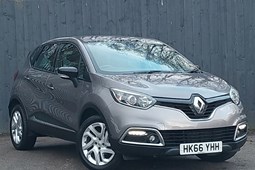 Renault Captur (13-19) 0.9 TCE (90bhp) Dynamique Nav 5d For Sale - Arnold Clark Stirling Citroen / DS / Peugeot / Vanstore, Stirling