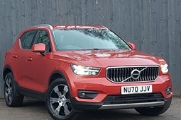 Volvo XC40 SUV (17 on) Inscription T3 FWD (04/19-) 5d For Sale - Arnold Clark Stirling Citroen / DS / Peugeot / Vanstore, Stirling