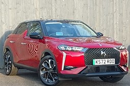 DS 3 E-Tense SUV (22 on) 115kW E-TENSE Opera 50kWh 5dr Auto For Sale - Arnold Clark Stirling Citroen / DS / Peugeot / Vanstore, Stirling