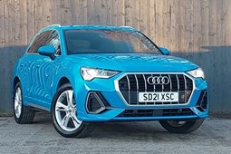 Audi Q3 SUV (18 on) S Line 35 TFSI 150PS 5d For Sale - Arnold Clark Stirling Citroen / DS / Peugeot / Vanstore, Stirling