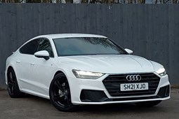 Audi A7 Sportback (18-24) S Line 40 TDI 204PS S Tronic auto 5d For Sale - Arnold Clark Stirling Citroen / DS / Peugeot / Vanstore, Stirling