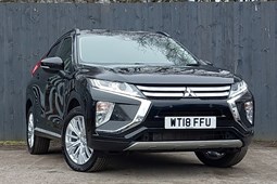 Mitsubishi Eclipse Cross SUV (17-21) 3 1.5 4WD auto 5d For Sale - Arnold Clark Stirling Citroen / DS / Peugeot / Vanstore, Stirling