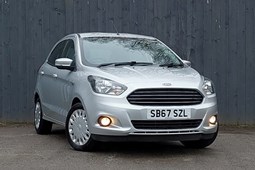 Ford Ka Plus (16-19) Studio 1.2 Ti-VCT 70PS 5d For Sale - Arnold Clark Stirling Citroen / DS / Peugeot / Vanstore, Stirling