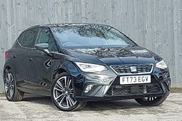 SEAT Ibiza Hatchback (17 on) 1.0 TSI 95 Xcellence Lux 5dr For Sale - Arnold Clark Stirling Citroen / DS / Peugeot / Vanstore, Stirling