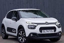 Citroen C3 (17-24) 1.2 PureTech Plus 5dr For Sale - Arnold Clark Stirling Citroen / DS / Peugeot / Vanstore, Stirling