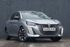 Peugeot 208 Hatchback (19 on) 1.2 PureTech 100 Allure 5dr For Sale - Arnold Clark Stirling Citroen / DS / Peugeot / Vanstore, Stirling