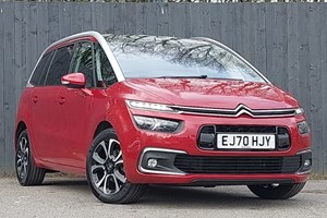 Citroen Grand C4 SpaceTourer MPV (18-23) Flair Plus PureTech 130 S&S EAT8 5d For Sale - Arnold Clark Stirling Citroen / DS / Peugeot / Vanstore, Stirling