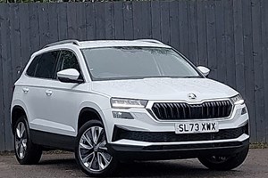 Skoda Karoq SUV (17 on) 1.5 TSI SE L 5dr DSG For Sale - Arnold Clark Stirling Citroen / DS / Peugeot / Vanstore, Stirling