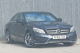 Mercedes-Benz C-Class Saloon (14-21) C250d AMG Line Premium Plus 4d Auto For Sale - Arnold Clark Stirling Citroen / DS / Peugeot / Vanstore, Stirling