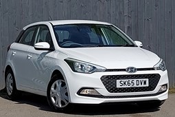 Hyundai i20 Hatchback (15-20) 1.2 S 5d For Sale - Arnold Clark Stirling Citroen / DS / Peugeot / Vanstore, Stirling