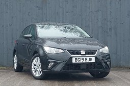 SEAT Ibiza Hatchback (17 on) SE Technology 1.0 MPI 80PS (07/2018 on) 5d For Sale - Arnold Clark Stirling Citroen / DS / Peugeot / Vanstore, Stirling