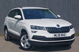Skoda Karoq SUV (17 on) SE 1.6 TDI 115PS 5d For Sale - Arnold Clark Stirling Citroen / DS / Peugeot / Vanstore, Stirling