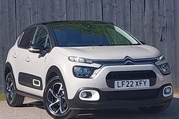 Citroen C3 (17-24) 1.2 PureTech Saint James 5dr For Sale - Arnold Clark Stirling Citroen / DS / Peugeot / Vanstore, Stirling