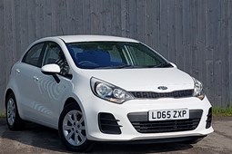 Kia Rio (11-17) 1.1 CRDi 1 Air (01/15-) 5d For Sale - Arnold Clark Stirling Citroen / DS / Peugeot / Vanstore, Stirling