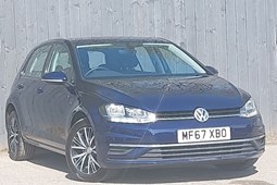 Volkswagen Golf Hatchback (13-20) SE Navigation 1.6 TDI BMT 115PS (03/17 on) 5d For Sale - Arnold Clark Stirling Citroen / DS / Peugeot / Vanstore, Stirling