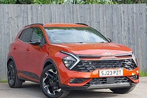 Kia Sportage SUV (22 on) 1.6T GDi 48V ISG GT-Line 5dr DCT For Sale - Arnold Clark Stirling Citroen / DS / Peugeot / Vanstore, Stirling
