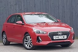 Hyundai i30 Hatchback (17 on) SE Nav 1.0 T-GDi 120PS 5d For Sale - Arnold Clark Stirling Citroen / DS / Peugeot / Vanstore, Stirling
