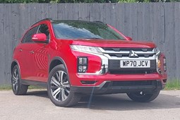 Mitsubishi ASX (10-21) Exceed 4WD auto 5d For Sale - Arnold Clark Stirling Citroen / DS / Peugeot / Vanstore, Stirling