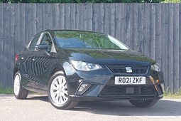 SEAT Ibiza Hatchback (17 on) SE Technology 1.0 TSI 95PS (07/2018 on) 5d For Sale - Arnold Clark Stirling Citroen / DS / Peugeot / Vanstore, Stirling