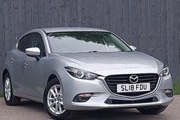 Mazda 3 Hatchback (13-19) SkyActiv-G 120ps SE-L Nav 5d For Sale - Arnold Clark Stirling Citroen / DS / Peugeot / Vanstore, Stirling