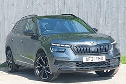 Skoda Kamiq SUV (19 on) 1.0 TSI 110 Monte Carlo 5dr For Sale - Arnold Clark Stirling Citroen / DS / Peugeot / Vanstore, Stirling
