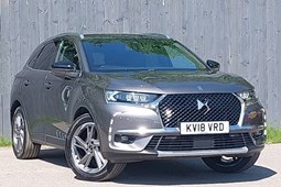 DS 7 Crossback SUV (18-22) Prestige PureTech 225 EAT8 auto 5d For Sale - Arnold Clark Stirling Citroen / DS / Peugeot / Vanstore, Stirling