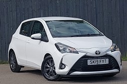 Toyota Yaris (11-20) Icon 1.5 VVT-i 5d For Sale - Arnold Clark Stirling Citroen / DS / Peugeot / Vanstore, Stirling