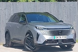 Peugeot e-5008 SUV (24 on) 157kW GT 73kWh 5dr Auto For Sale - Arnold Clark Stirling Citroen / DS / Peugeot / Vanstore, Stirling