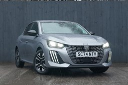 Peugeot 208 Hatchback (19 on) 1.2 PureTech 100 Allure 5dr For Sale - Arnold Clark Stirling Citroen / DS / Peugeot / Vanstore, Stirling