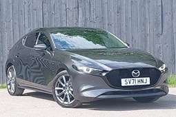 Mazda 3 Hatchback (19 on) 2.0 e-Skyactiv-G MHEV Sport Lux 5dr For Sale - Arnold Clark Stirling Citroen / DS / Peugeot / Vanstore, Stirling