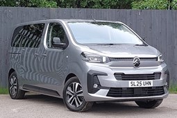 Citroen SpaceTourer MPV (23 on) 2.0 BlueHDi 180 Max M [8 Seat] 5dr EAT8 For Sale - Arnold Clark Stirling Citroen / DS / Peugeot / Vanstore, Stirling