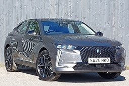 DS 4 Hatchback (21 on) 1.5 MHEV 136 Pallas 5dr e-DSC For Sale - Arnold Clark Stirling Citroen / DS / Peugeot / Vanstore, Stirling