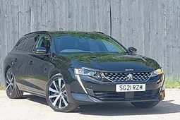 Peugeot 508 SW (19 on) GT Line 2.0 BlueHDi 160 S&S 5d For Sale - Arnold Clark Stirling Citroen / DS / Peugeot / Vanstore, Stirling