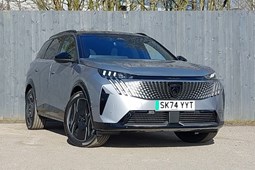 Peugeot e-5008 SUV (24 on) 157kW GT 73kWh 5dr Auto For Sale - Arnold Clark Stirling Citroen / DS / Peugeot / Vanstore, Stirling