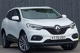 Renault Kadjar (15-22) Iconic TCe 140 EDC auto 5d For Sale - Arnold Clark Stirling Citroen / DS / Peugeot / Vanstore, Stirling