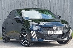 Peugeot 208 Hatchback (19 on) 1.2 Hybrid 136 GT 5dr e-DSC6 For Sale - Arnold Clark Stirling Citroen / DS / Peugeot / Vanstore, Stirling