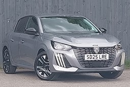 Peugeot 208 Hatchback (19 on) 1.2 PureTech 100 Allure 5dr For Sale - Arnold Clark Stirling Citroen / DS / Peugeot / Vanstore, Stirling