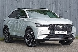 DS 7 SUV (22 on) 1.5 BlueHDi Pallas 5dr EAT8 For Sale - Arnold Clark Stirling Citroen / DS / Peugeot / Vanstore, Stirling