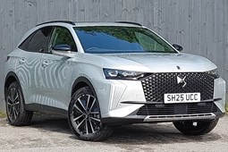 DS 7 SUV (22 on) 1.5 BlueHDi Pallas 5dr EAT8 For Sale - Arnold Clark Stirling Citroen / DS / Peugeot / Vanstore, Stirling