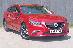 Mazda 6 Estate (12-23) 2.2d Sport Nav 5d For Sale - Arnold Clark Stirling Citroen / DS / Peugeot / Vanstore, Stirling
