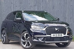 DS 7 Crossback SUV (18-22) 1.6 E-TENSE Opera 5dr EAT8 For Sale - Arnold Clark Stirling Citroen / DS / Peugeot / Vanstore, Stirling