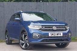 Volkswagen T-Cross SUV (19-24) 1.0 TSI 110 R Line 5dr For Sale - Arnold Clark Stirling Citroen / DS / Peugeot / Vanstore, Stirling