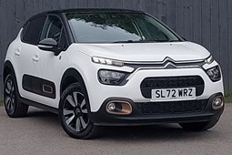 Citroen C3 (17-24) 1.2 PureTech C-Series Edition 5dr For Sale - Arnold Clark Stirling Citroen / DS / Peugeot / Vanstore, Stirling