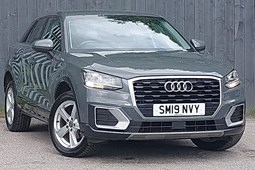Audi Q2 SUV (16 on) Sport 35 TFSI 150PS 5d For Sale - Arnold Clark Stirling Citroen / DS / Peugeot / Vanstore, Stirling