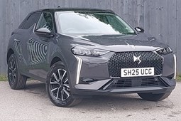 DS 3 SUV (22 on) 1.2 HYBRID 145 Pallas 5dr e-DSC For Sale - Arnold Clark Stirling Citroen / DS / Peugeot / Vanstore, Stirling