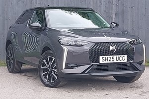 DS 3 SUV (22 on) 1.2 HYBRID 145 Pallas 5dr e-DSC For Sale - Arnold Clark Stirling Citroen / DS / Peugeot / Vanstore, Stirling