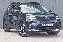 Citroen C5 Aircross (18 on) 1.2 Hybrid 136 Max Edition 5dr e-DSC6 For Sale - Arnold Clark Stirling Citroen / DS / Peugeot / Vanstore, Stirling