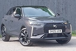 DS 3 SUV (22 on) 1.2 HYBRID 145 Pallas 55 5dr e-DSC For Sale - Arnold Clark Stirling Citroen / DS / Peugeot / Vanstore, Stirling