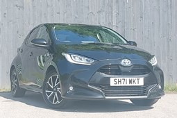 Toyota Yaris (20 on) 1.5 Hybrid Design CVT 5d For Sale - Arnold Clark Stirling Citroen / DS / Peugeot / Vanstore, Stirling