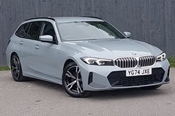 BMW 3-Series Touring (19 on) 320i M Sport 5dr Step Auto For Sale - Arnold Clark Stirling Citroen / DS / Peugeot / Vanstore, Stirling